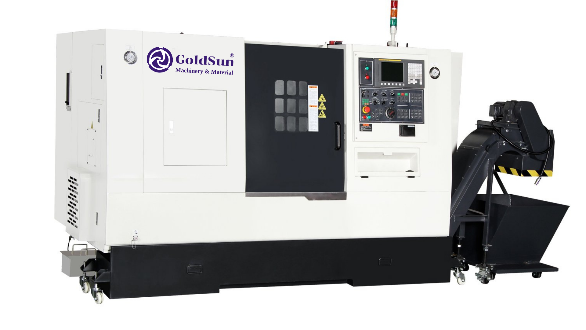 Máy tiện CNC Đài Loan