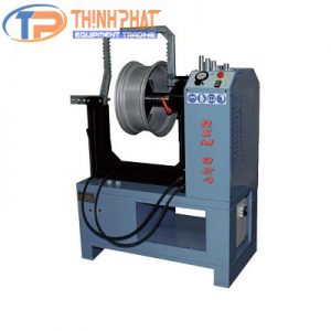 Máy nắn mâm xe ô tô RSM024 Comec Italy
