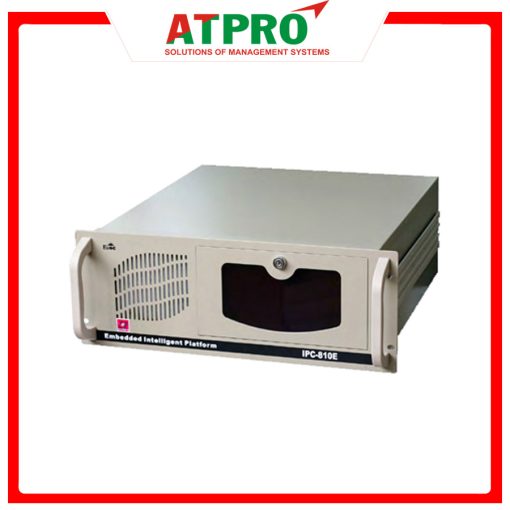 Máy tính công nghiệp Evoc IPC-810E