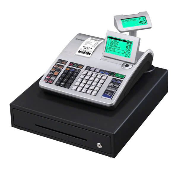 Máy tính tiền điện tử