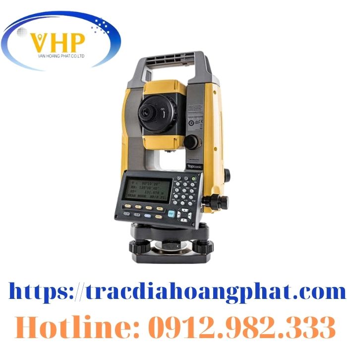 Máy toàn đạc điện tử Topcon GM101