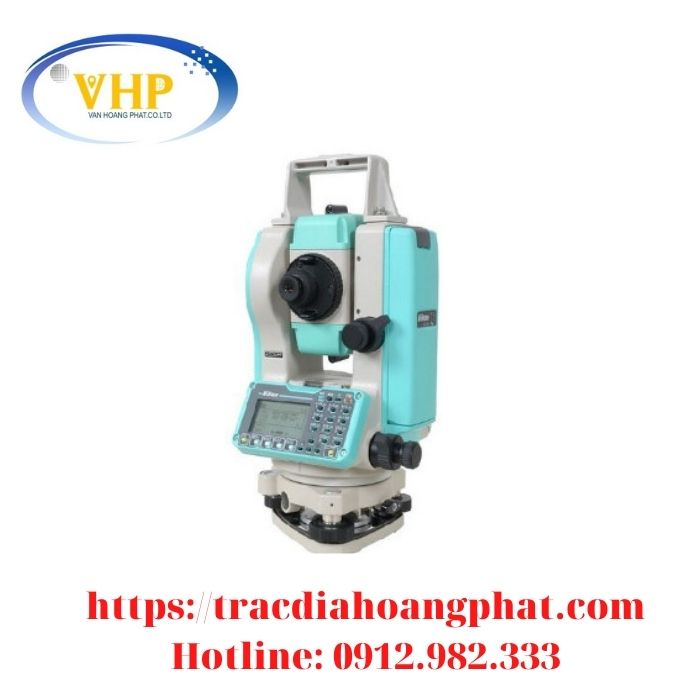 Máy toàn đạc điện tử Nikon DTM 332