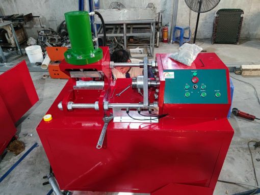 Máy tóp đầu ống tự động