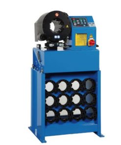 Máy tóp ống thủy lực