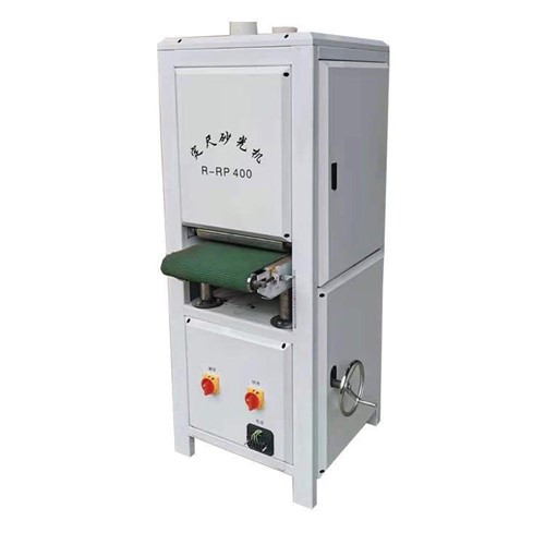 Máy chà nhám thùng 2 trục 400mm