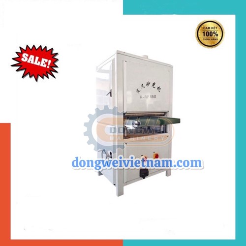 Máy chà nhám thùng 2 trục 650mm