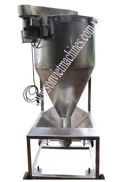 Máy trộn bột cà phê