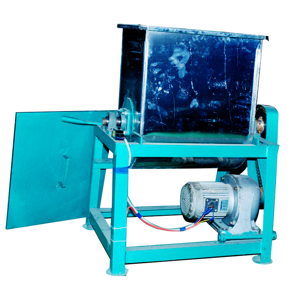 Máy trộn bột nhang