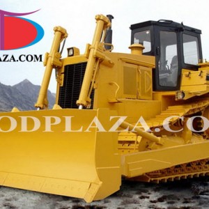 Máy ủi Komatsu