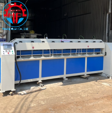 Máy uốn cạnh cong