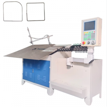 Máy uốn dây CNC
