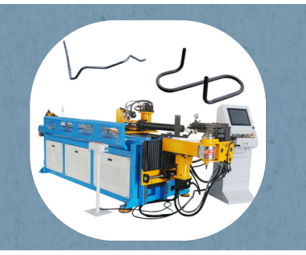 Máy uốn ống hộp CNC