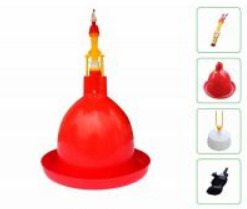 Máy uống nước tự động cho gà, vịt