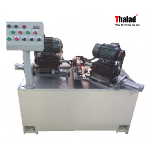 Máy vắt 2 đầu