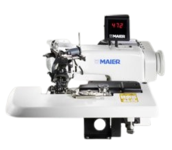Máy vắt lai quần Maier 252 series