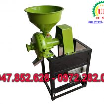 Máy vỡ ngô mảnh