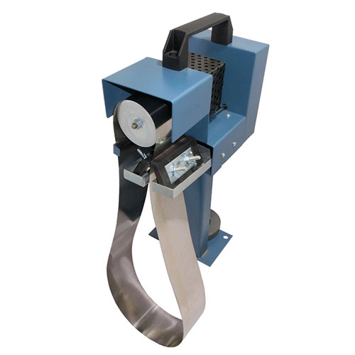 Máy vớt váng dầu tám dính dây dai rộng 70 mm