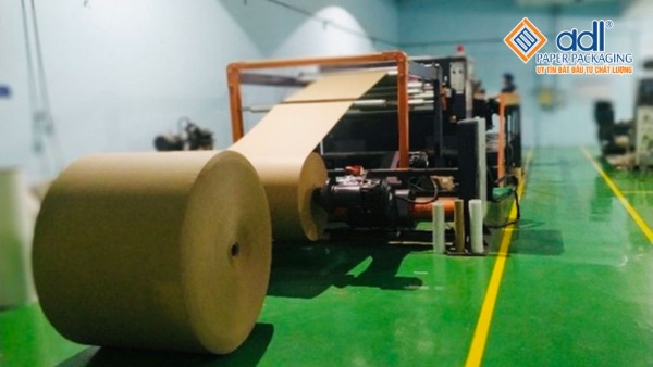Máy xả tờ, xả nhiệt