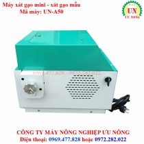 Máy xay xát gạo màu