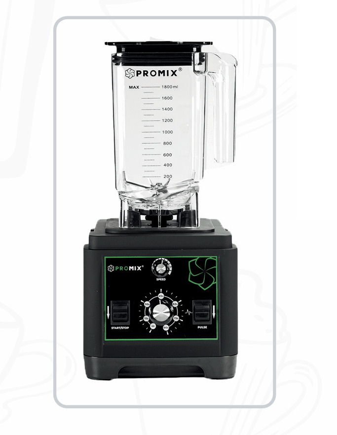 Máy xay sinh tố đa năng Promix 911B