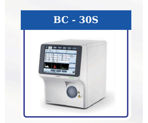 Máy xét nghiệm tế bào huyết học BC - 30S