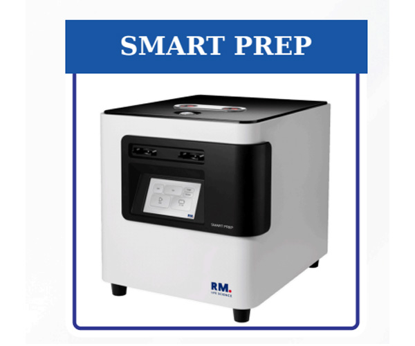 Morphine (Mop) Rapid Test Dipstick SMART PREP