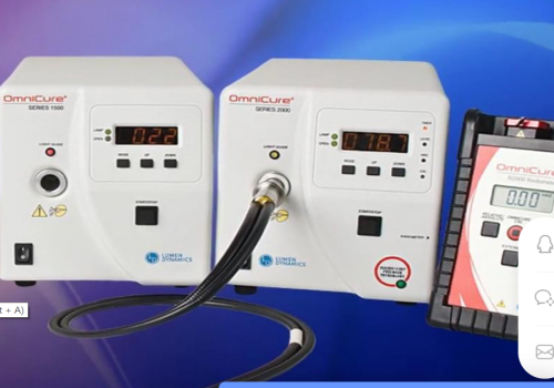 Máy xử lý bằng UV
