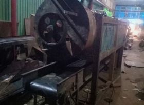 Máy xử lý rác thải