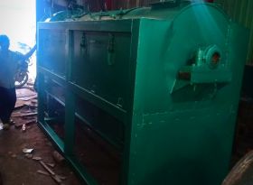 Máy xử lý rác thải