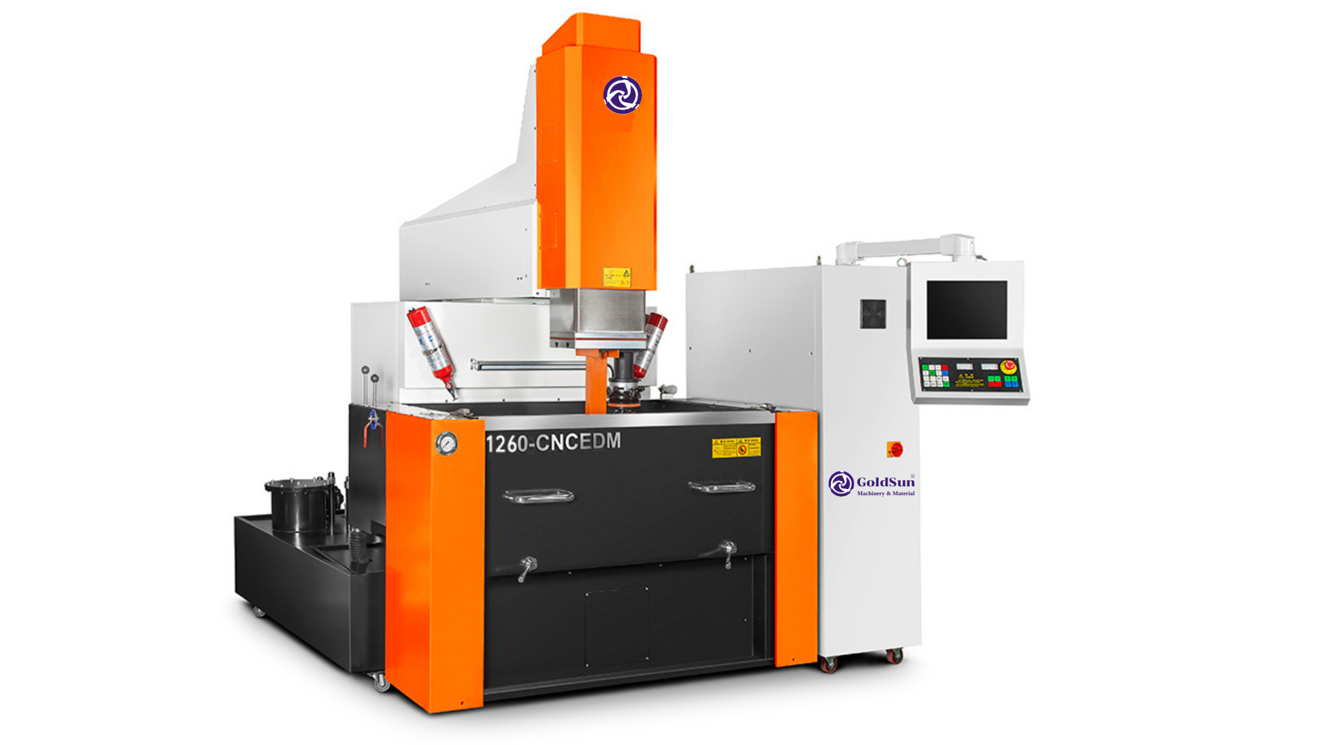 Máy xung CNC