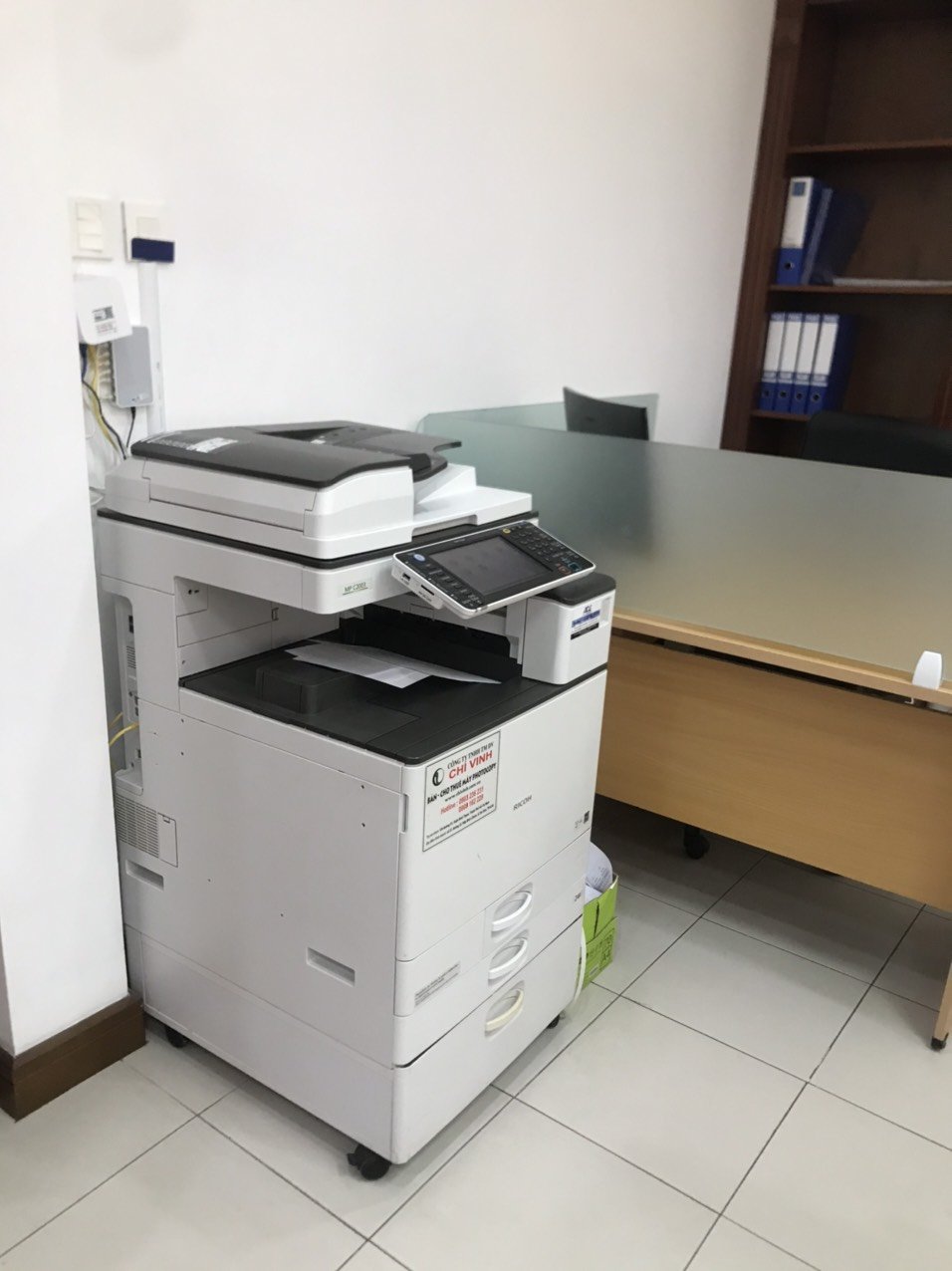 Máy photocopy
