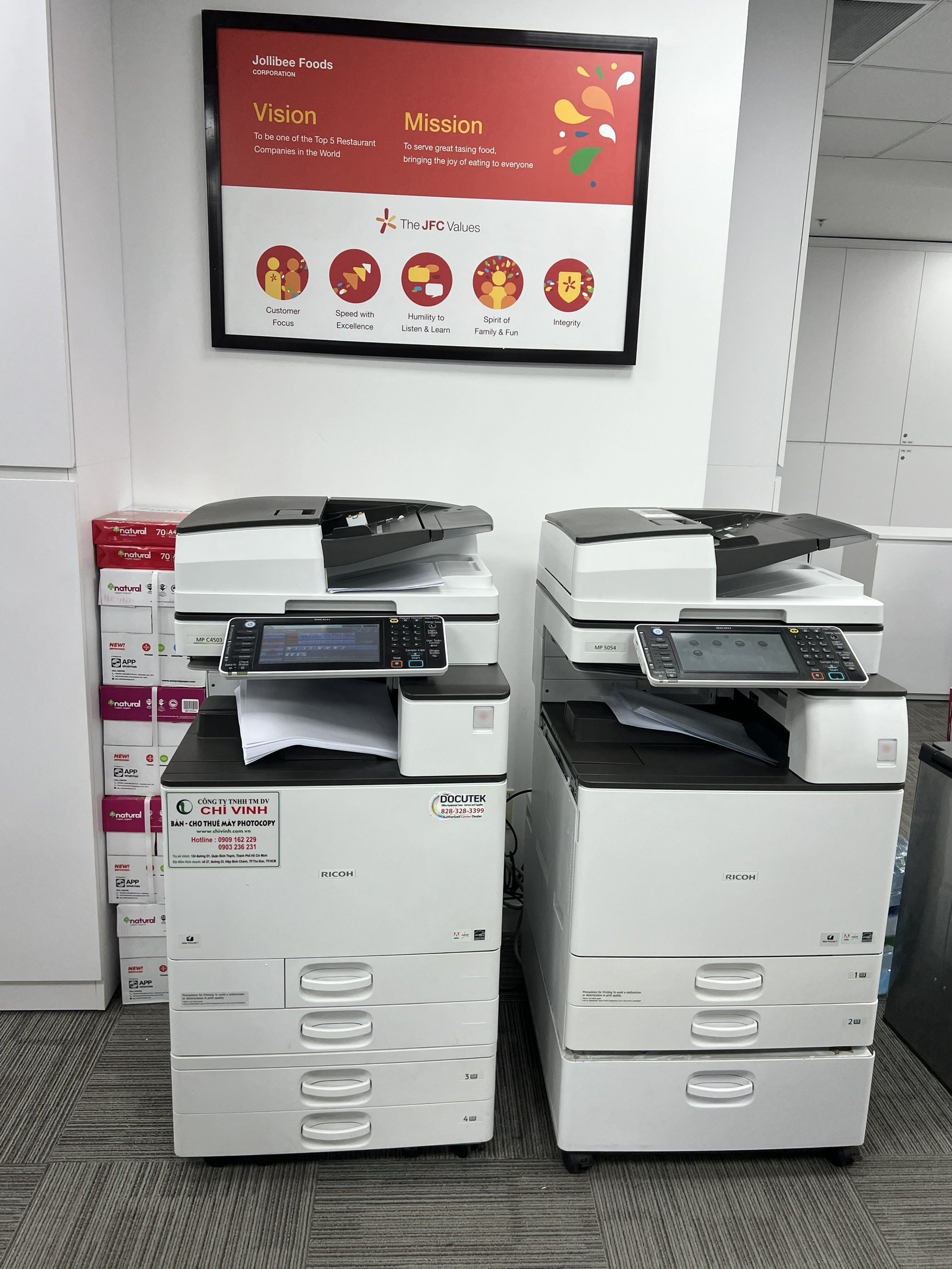 Máy photocopy