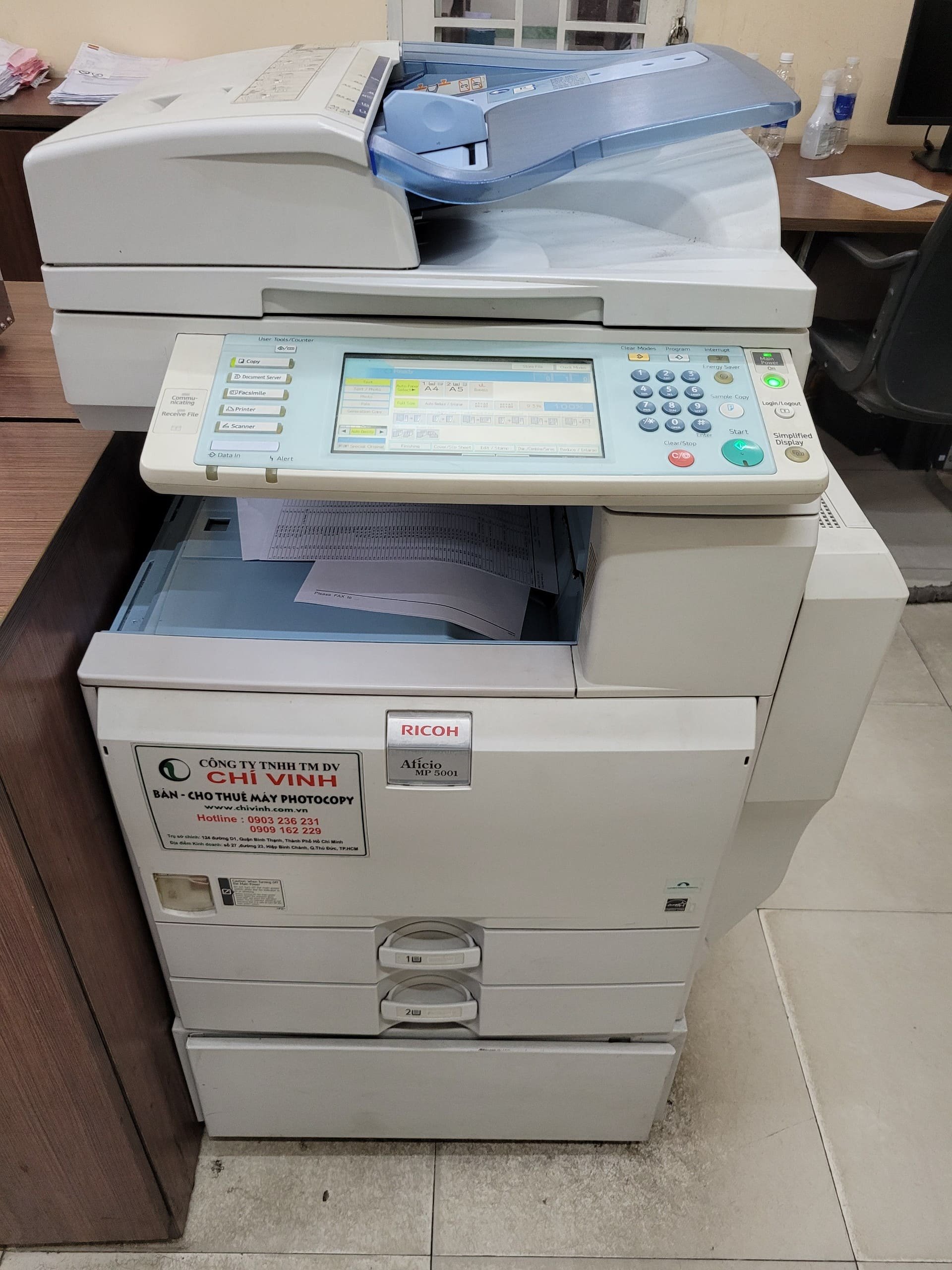 Máy photocopy