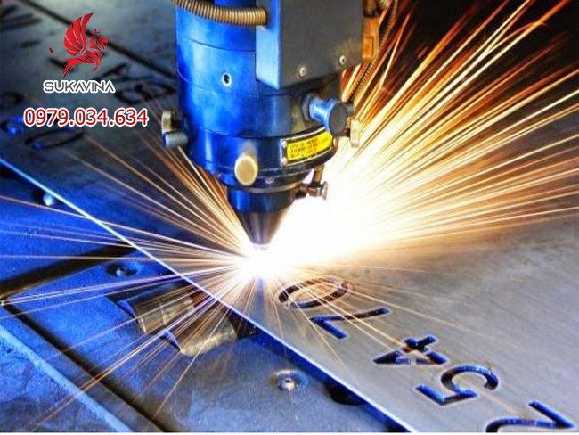 Máy cắt Laser