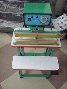 Máy hàn dập chân