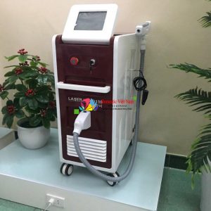 Máy xóa xăm laser