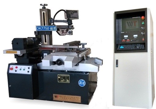 Máy cắt dây CNC