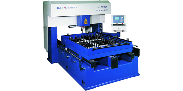 Máy Cắt Laser