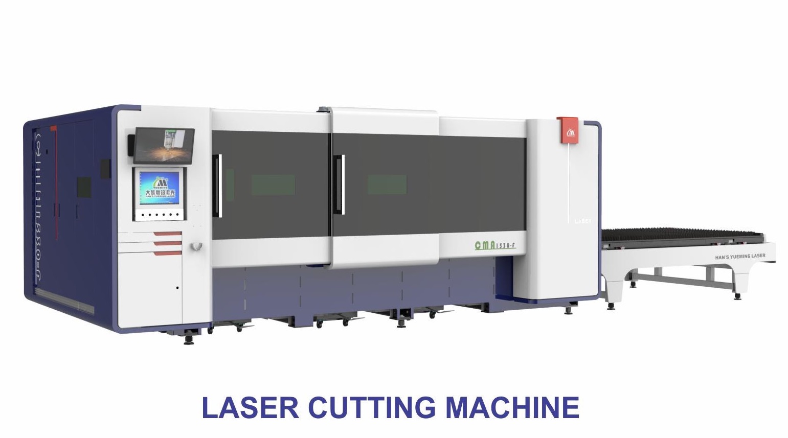 Máy Cắt Laser