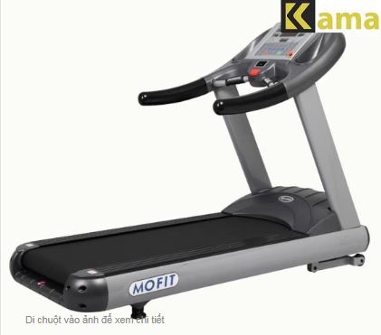 Máy chạy bộ chuyên dụng MCT-5906