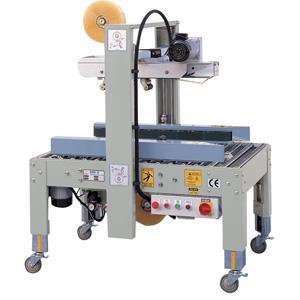 Máy dán thùng carton tự động