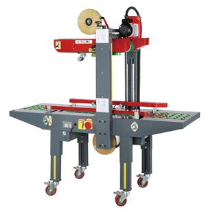 Máy dán thùng carton tự động
