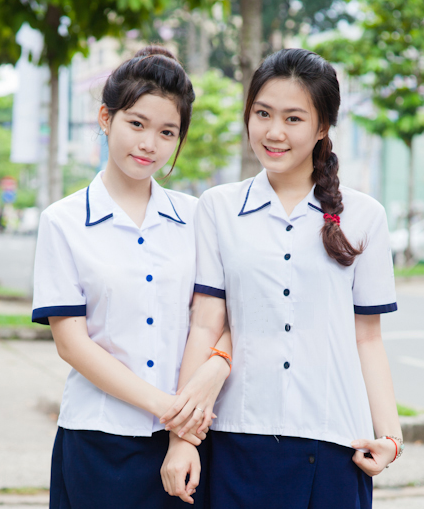 Đồng phục học sinh