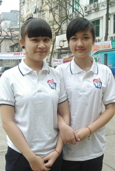Đồng phục học sinh