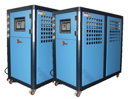 Máy làm lạnh khuôn