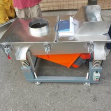 Máy phân loạn nhựa