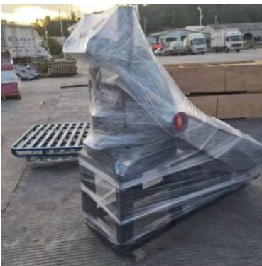 Máy tách nhựa PVC và giấy