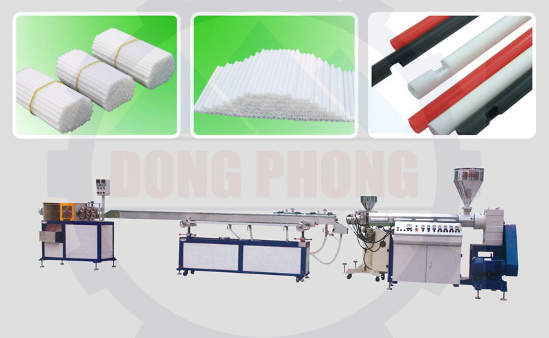 Máy sản xuất vỏ bút bi