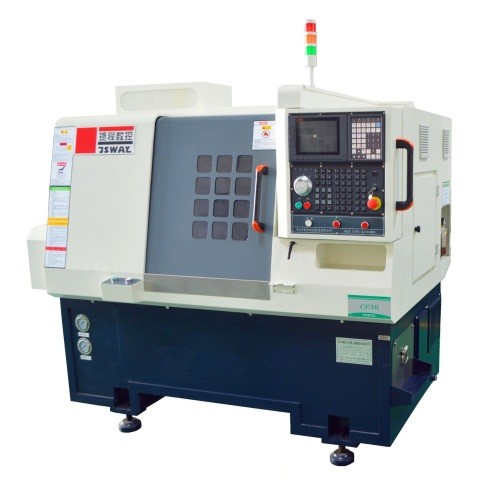 Máy tiện CNC