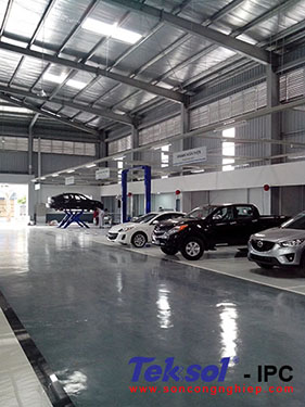 Showroom Mazda Nguyễn Trãi